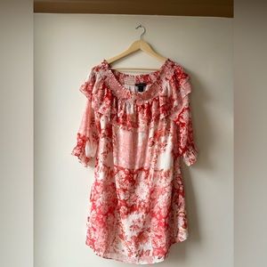 REVOLVE HOUSE OF HARLOW 1960| mini dress | L